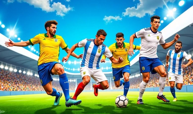 Meeting Results: Argentina Ukir Rekor Buruk Usai Kalah di Final Piala Dunia 2026, Jumlah Kartu Merah Samai Brasil