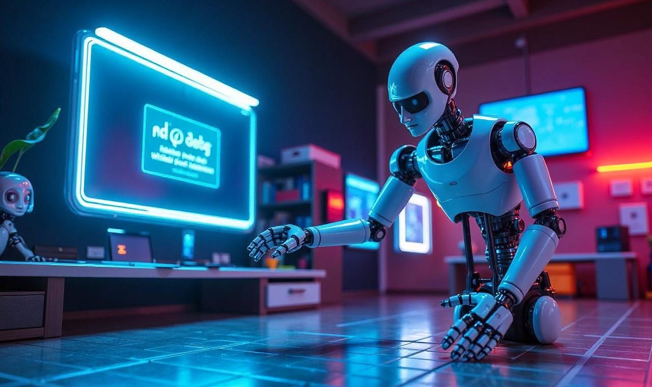 Latest Program: Pemerintah Siapkan Lulusan SMK Siap Hadapi Peluang Kerja Robotika