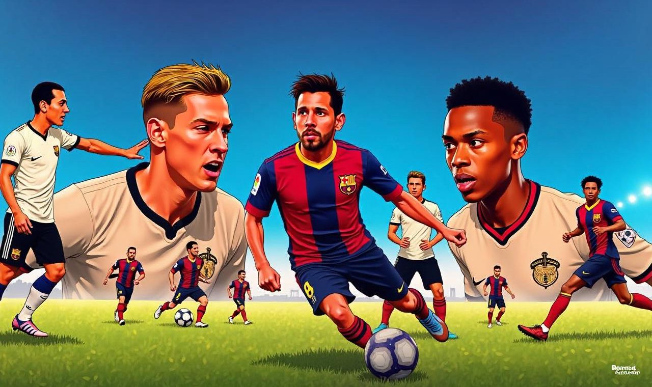 11 Pemain Top Skor Piala Dunia 2026 – Gol Messi Nyaris Disalip Mbappe