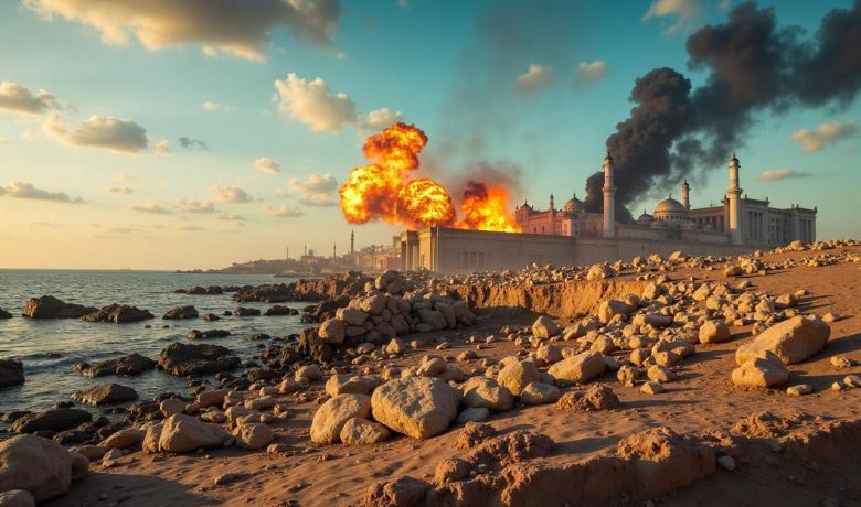New Policy: Iran Tegaskan Selat Hormuz Hanya Dibuka Sesuai Aturan Teheran Usai Serangan AS