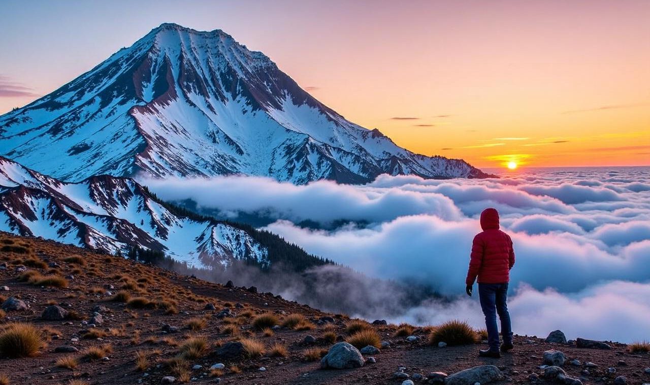 Important Visit: Seorang Pendaki Dievakuasi Dua Kali dalam Dua Hari di Gunung Fuji, Apa yang Terjadi?