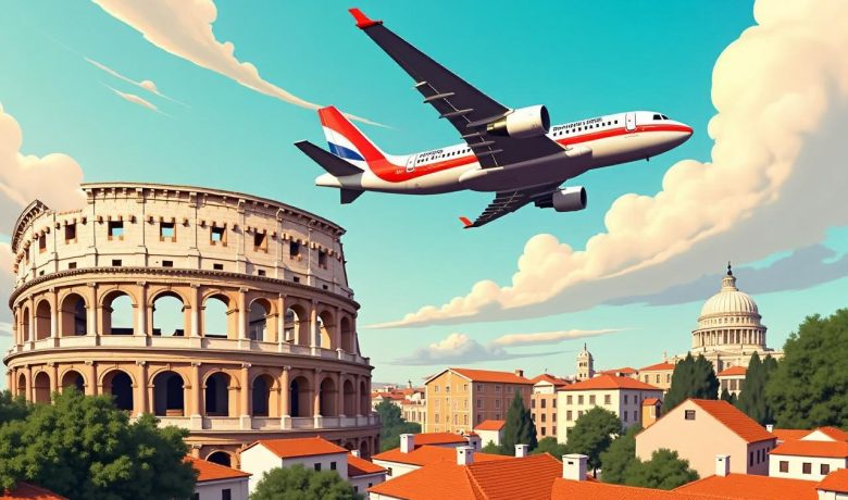 Siswa Asal Inggris Gagal Naik Pesawat dan Terdampar Selama 6 Minggu di Roma, Apa Alasannya?