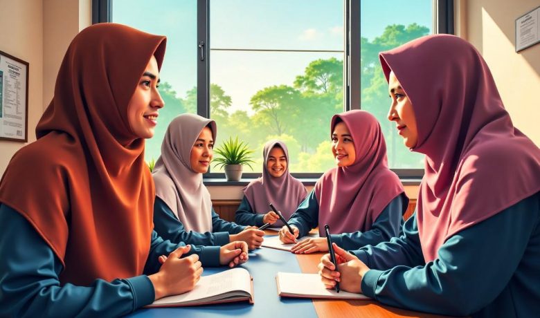 Key Discussion: Pelatihan Guru hingga Renovasi Sekolah, Alazka Care Genjot Pemerataan Pendidikan