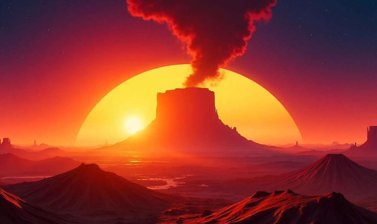 Heat Dome Panggang Eropa Barat – Suhu Berpotensi Tembus 45 Derajat Celsius