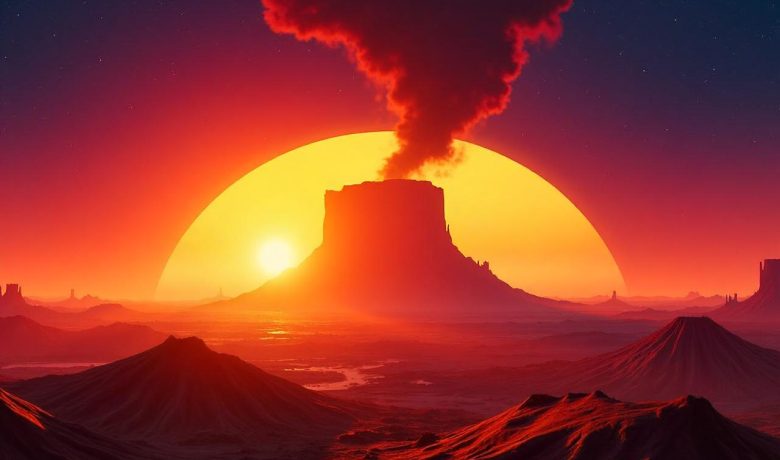 Heat Dome Panggang Eropa Barat – Suhu Berpotensi Tembus 45 Derajat Celsius
