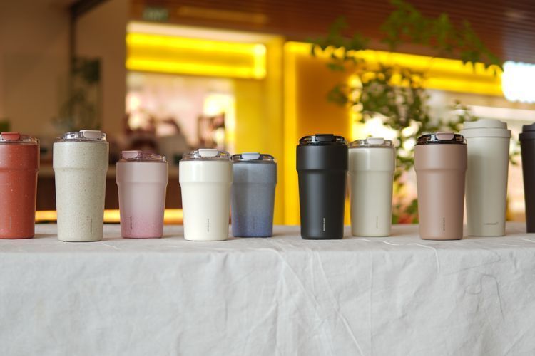 Pakar Ungkap Pentingnya Mencuci Tumbler Tiap Habis Digunakan
