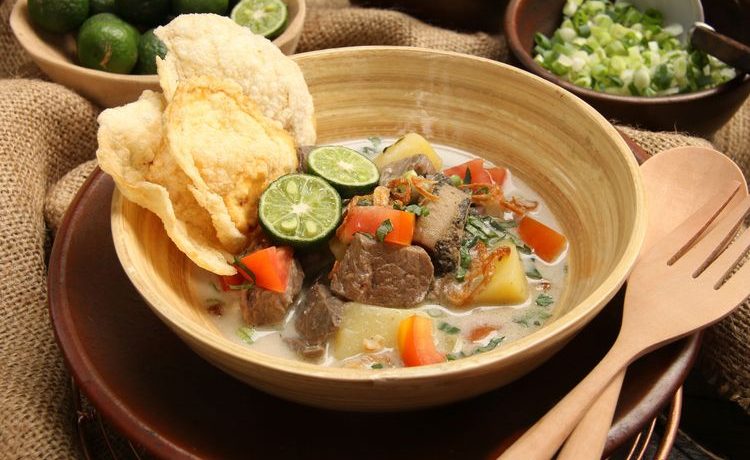 5 Makanan Khas Indonesia Terbaik Versi Taste Atlas, Sate Kambing Nomor 1