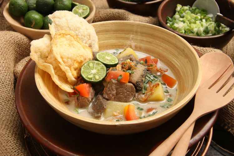 5 Makanan Khas Indonesia Terbaik Versi Taste Atlas, Sate Kambing Nomor 1