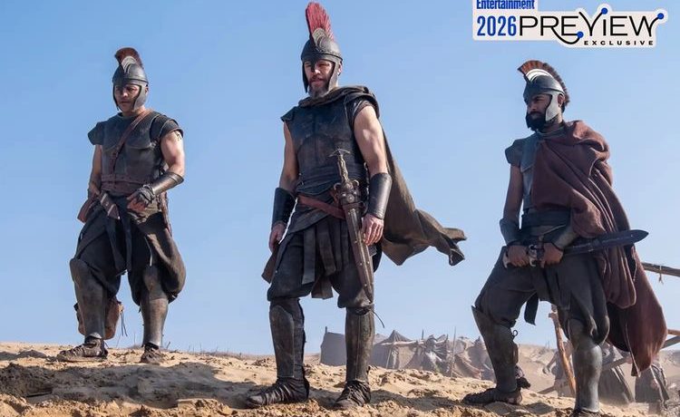 Anjing Argos di Film The Odyssey Ternyata Berasal dari Ras Purba Berusia Ribuan Tahun