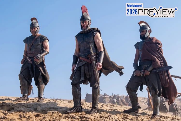 Anjing Argos di Film The Odyssey Ternyata Berasal dari Ras Purba Berusia Ribuan Tahun