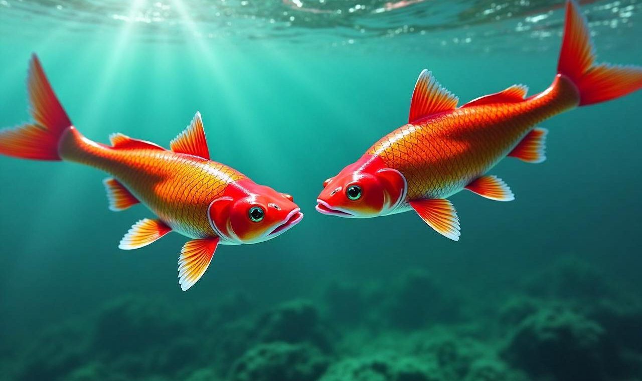 Pencemaran Sungai Bikin Dua Spesies Ikan “Salah Pilih Pasangan”, Efeknya Tak Main-main