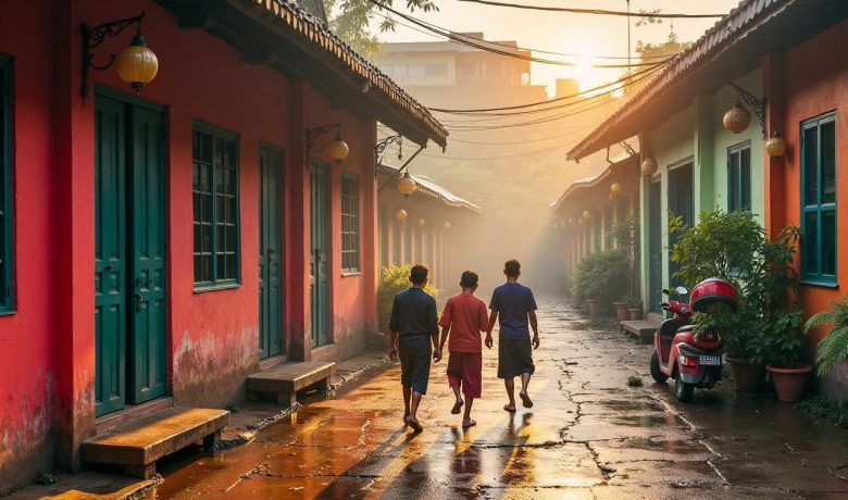 Remaja di China Viral, Bohongi Orangtua Mau Liburan Ternyata Jadi Relawan Banjir