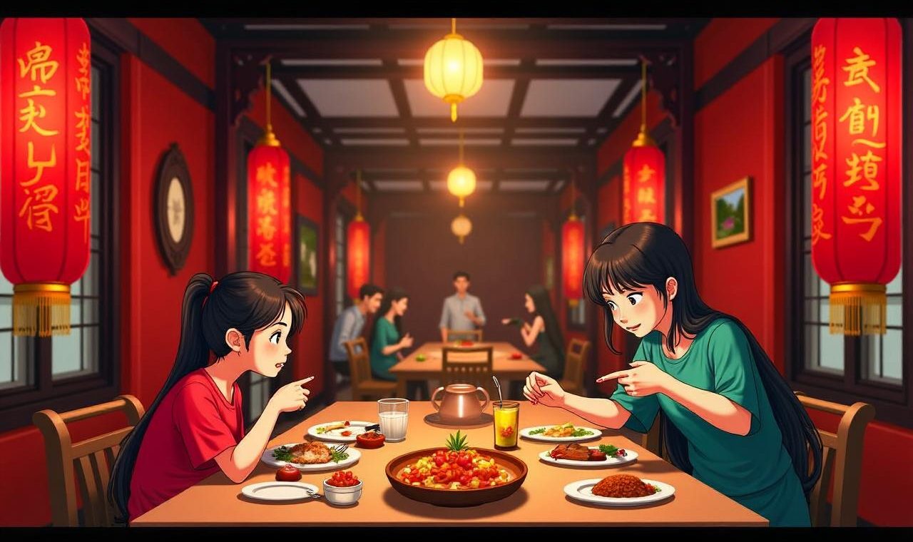 Key Strategy: Pria di China Kaget, Meja Makan Retak di Rumahnya Ternyata Benda Bersejarah Dinasti Qing