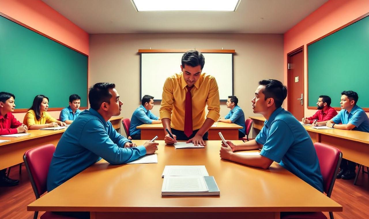 Meeting Results: Kenapa Banyak Orangtua Rebutan Sekolah Swasta Meski Biayanya Mahal? Ini Kata Pakar Pendidikan