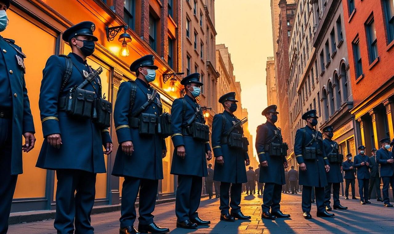 Wabah Legionnaires di New York Tewaskan 5 Orang, Sumber Penularan Masih Misterius