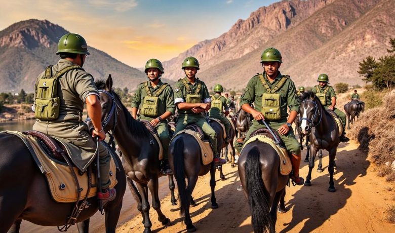 Spanyol Kerahkan Militer ke Ceuta Usai Ribuan Migran Terobos Perbatasan, 9 Orang Tewas