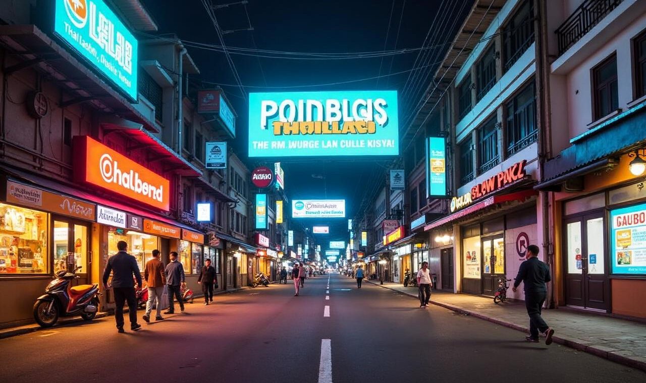 Key Discussion: Thailand Pangkas Harga BBM Seiring Turunnya Harga Minyak Mentah Global