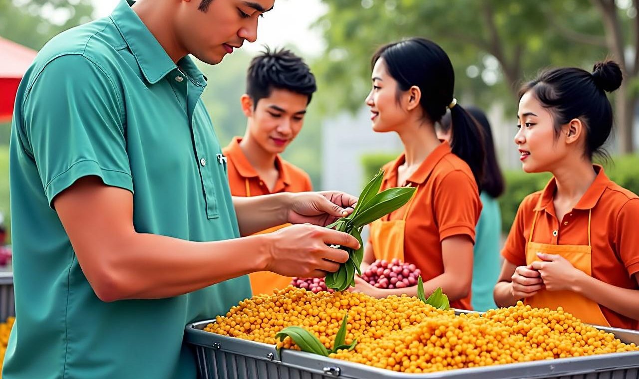 New Policy: Pemerintah Salurkan Bantuan Pangan Beras untuk Keluarga Desil 1-4
