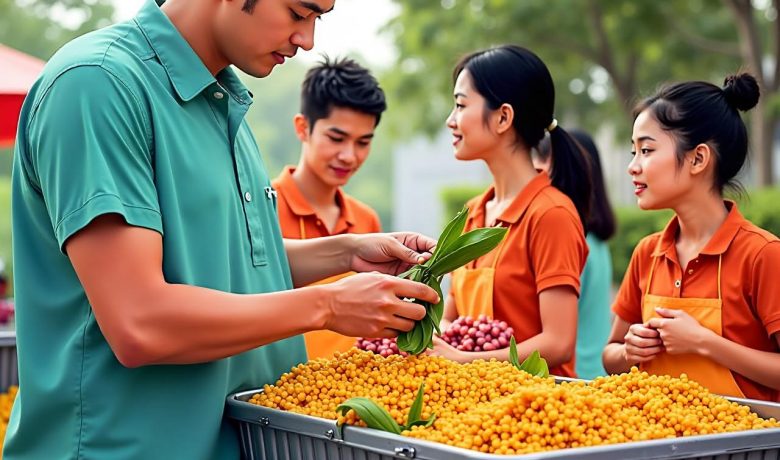 New Policy: Pemerintah Salurkan Bantuan Pangan Beras untuk Keluarga Desil 1-4