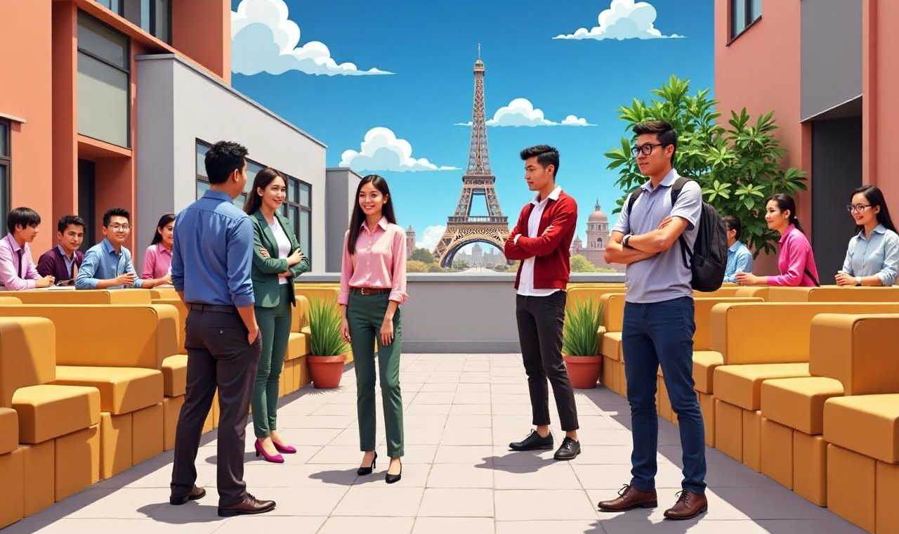 Key Discussion: LPDP Ingatkan Pendaftar Beasiswa untuk Tak Palsukan Nilai dan Sertifikat Bahasa Inggris