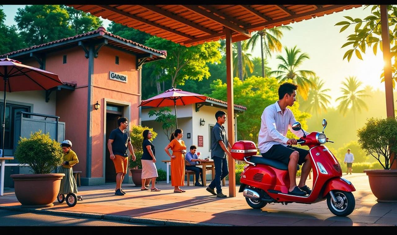 Cara Membaca Pelat Nomor Kendaraan di Indonesia: Arti Huruf, Angka, dan Warna