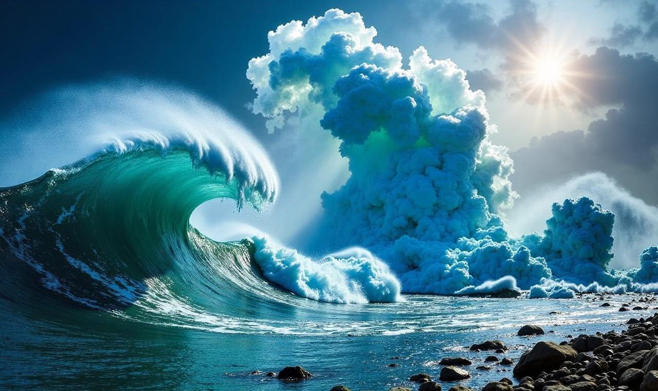Important Visit: Super El Nino yang Ditakuti Dunia Justru Diduga Menekan Jumlah Badai Atlantik
