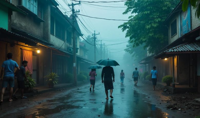 Solution For: Hujan Monsun Terjang India, 21 Orang Tewas dan Banyak Warga Hilang
