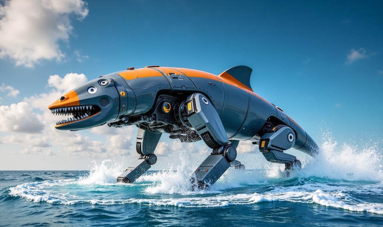 Key Issue: Kabar Baik dari Antarktika, Robot Bawah Laut Pastikan 60 Juta Sarang Ikan Es Masih Aktif
