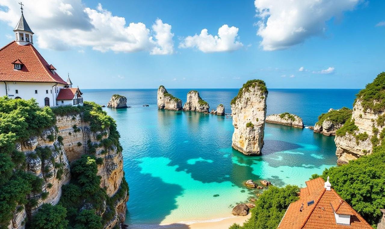 Key Strategy: 2 Lokasi Wisata Dunia yang Minta Dihapus dari Daftar Situs Warisan Dunia UNESCO
