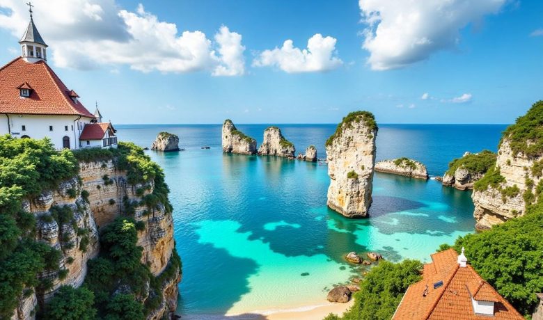 Key Strategy: 2 Lokasi Wisata Dunia yang Minta Dihapus dari Daftar Situs Warisan Dunia UNESCO