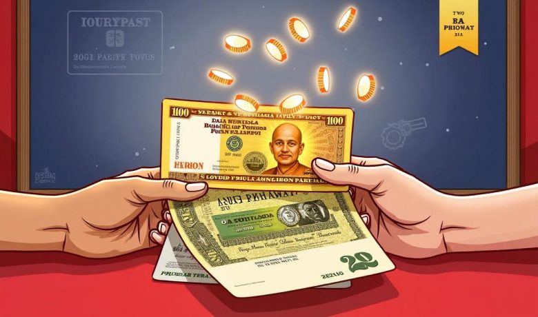Official Announcement: Ramai soal Uang Kertas Rp 5 Juta Disebut sebagai Rupiah Terbaru, Ini Kata BI dan Peruri