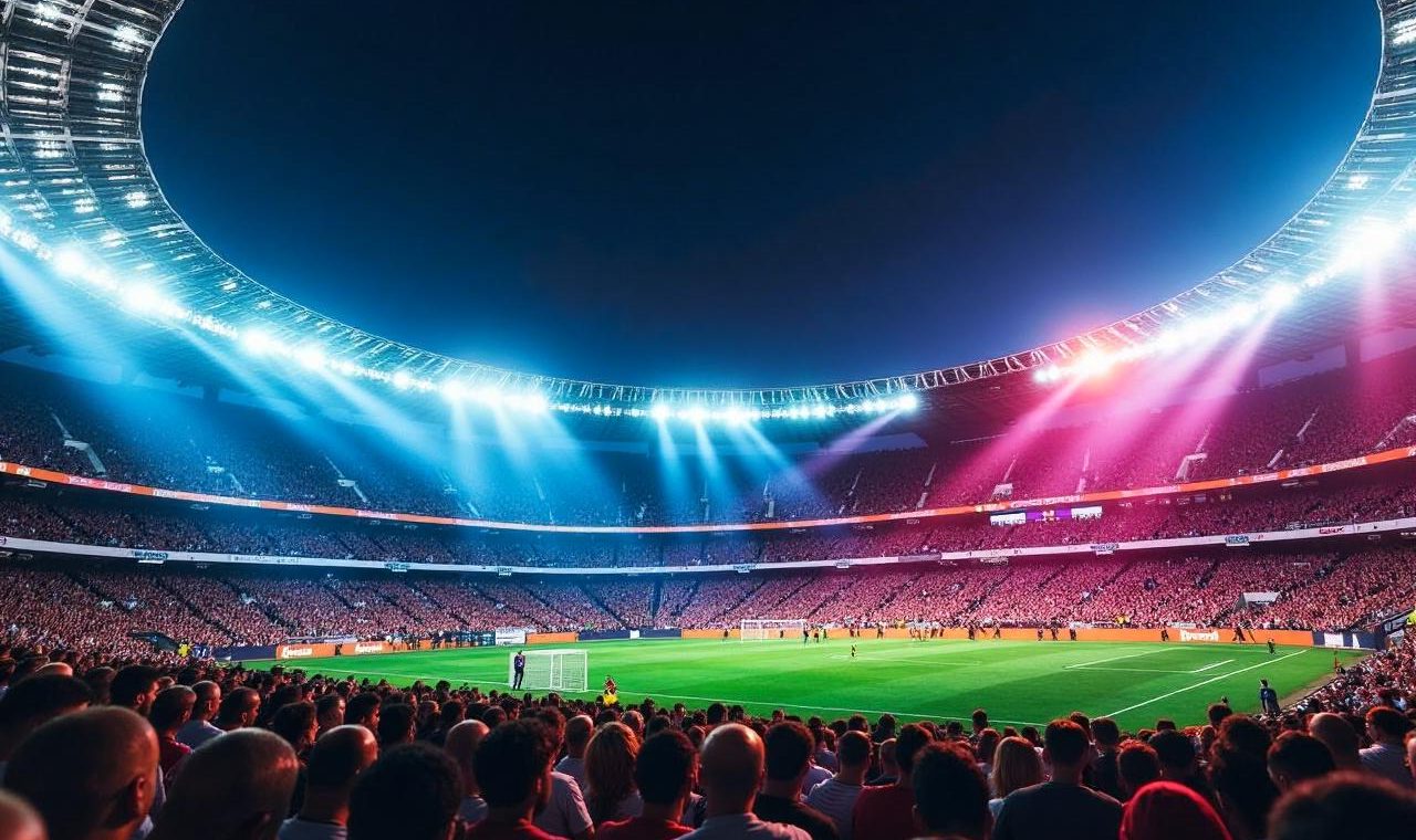 Special Plan: Efek Messi, Rekor Baru Industri Taruhan AS