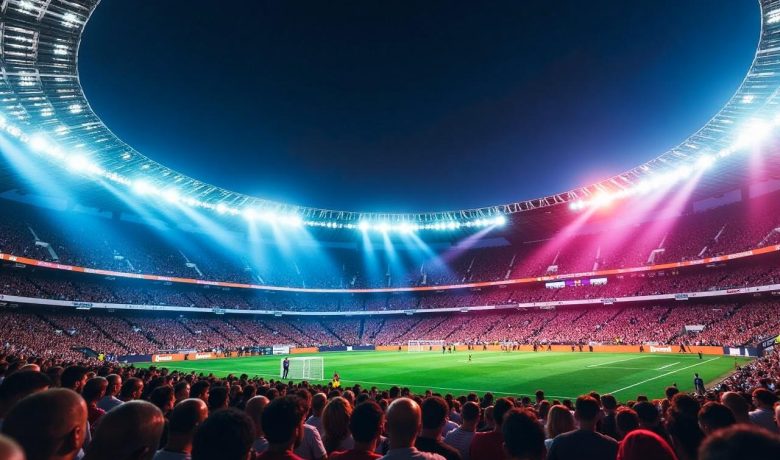 Special Plan: Efek Messi, Rekor Baru Industri Taruhan AS