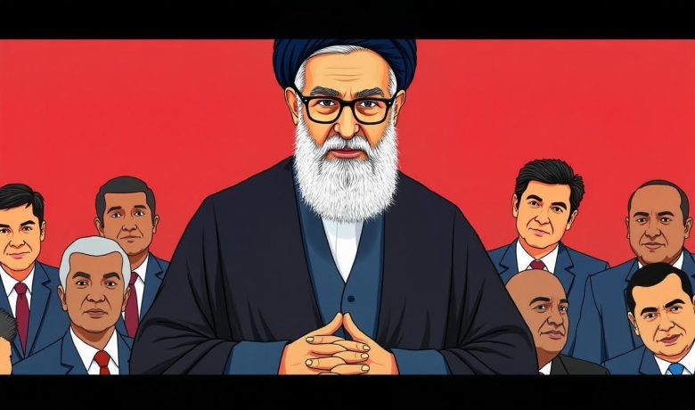 Historic Moment: Pemakaman Ali Khamenei Diwarnai Seruan “Kill Trump”, Ini yang Terjadi