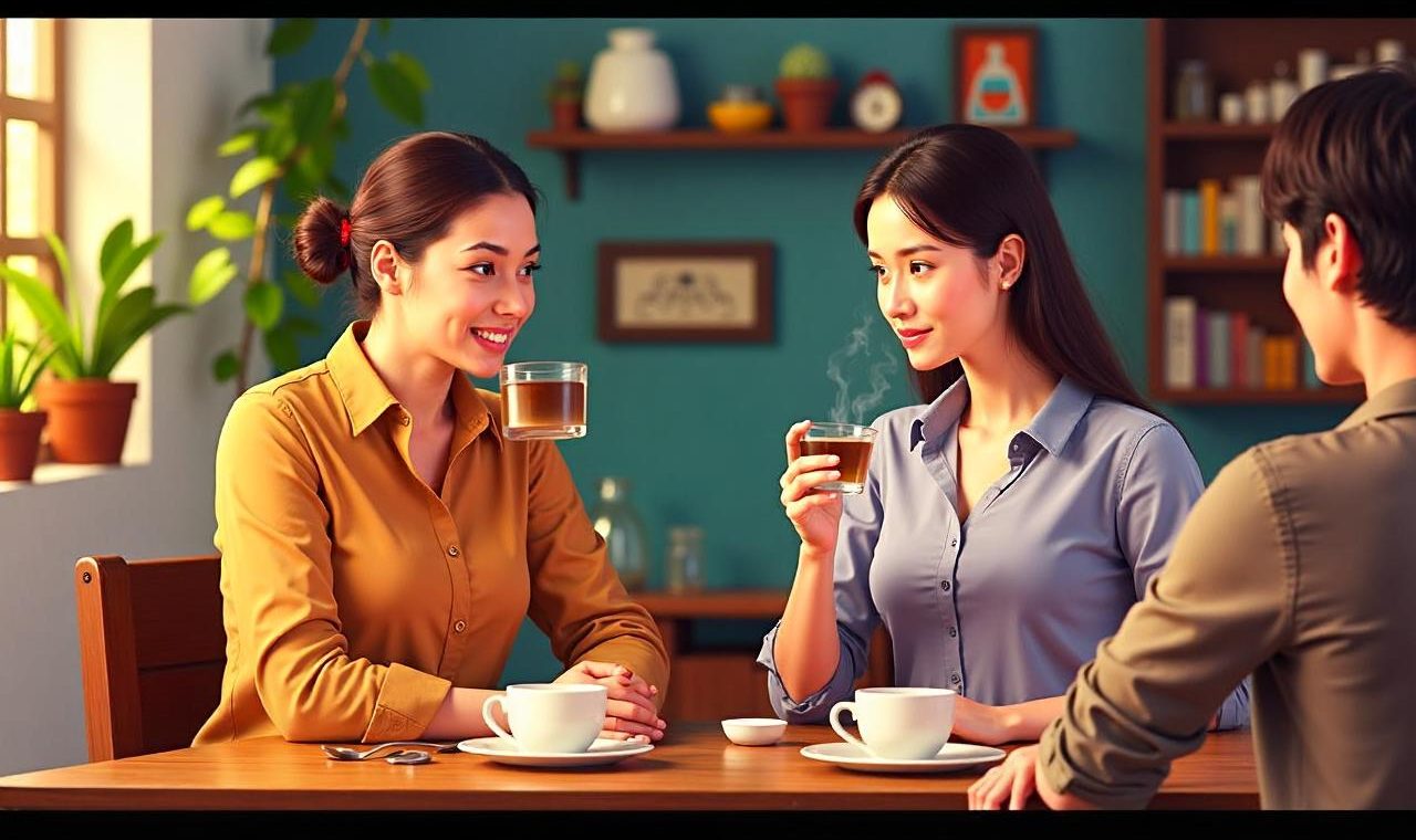 Efek Minum Kopi Tiap Hari bagi Tubuh – dari Menit Pertama hingga Bertahun-tahun Kemudian
