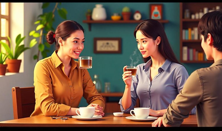 Efek Minum Kopi Tiap Hari bagi Tubuh – dari Menit Pertama hingga Bertahun-tahun Kemudian
