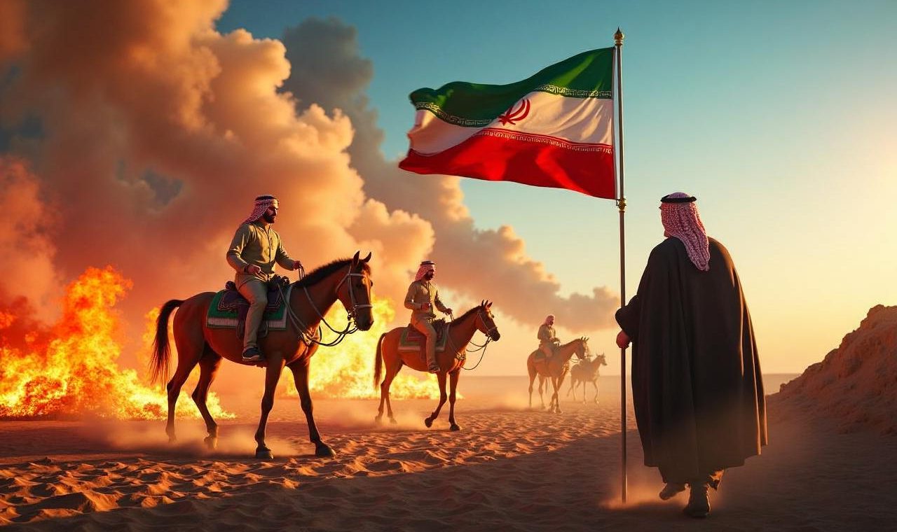 Dilema Arab Saudi di Tengah Perang AS-Iran, Balas Serangan atau Redam Konflik?