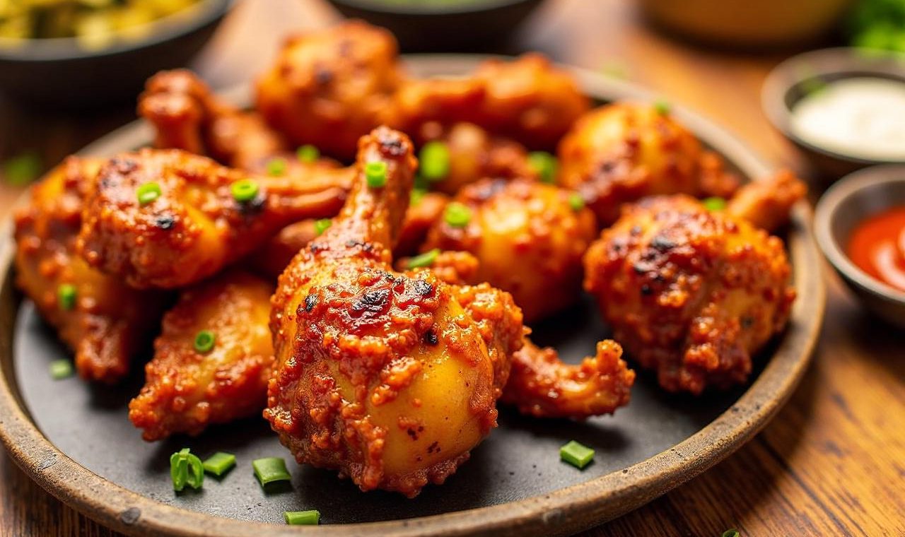 Meeting Results: 20 Ayam Goreng Terbaik di Dunia 2026 Versi TasteAtlas, Ada 3 dari Indonesia