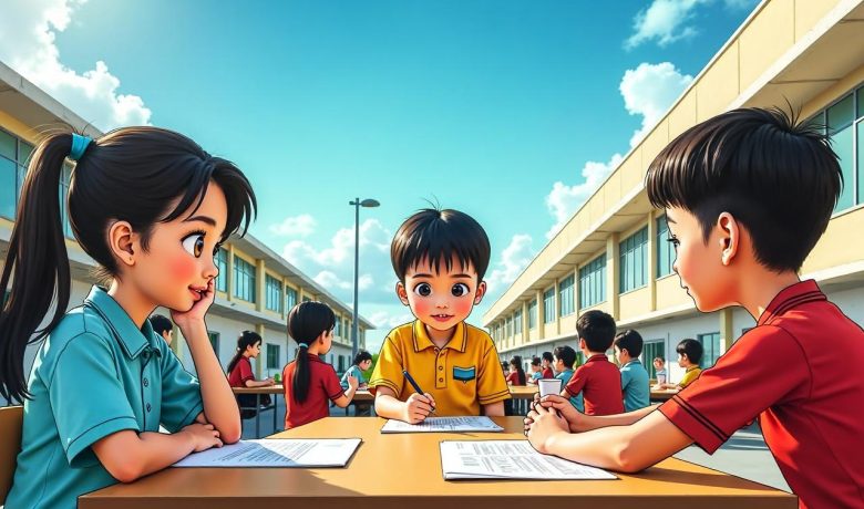Special Plan: Sekolah Sepi vs Sekolah Antre: Pakar Ungkap Alasan Orangtua Pilih Sekolah Bukan Lagi Jarak