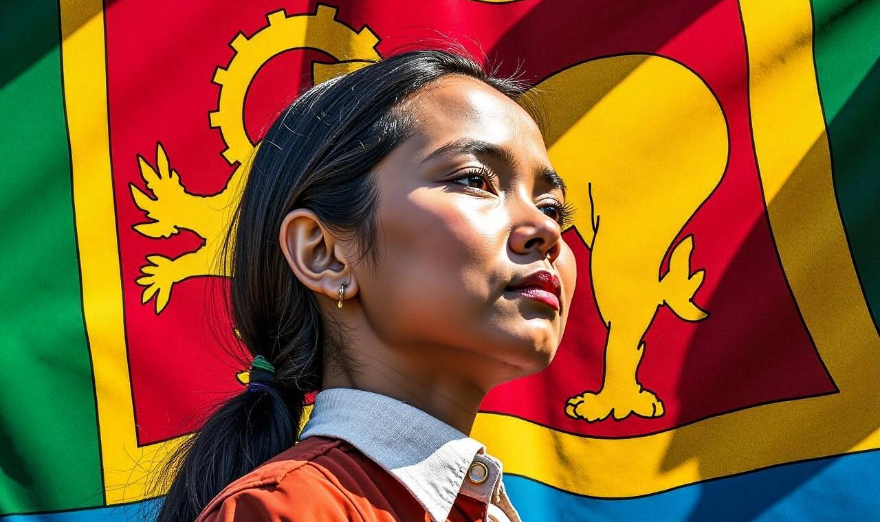 New Policy: Rahasia Sri Lanka Bangkit dari Krisis, Kini Kembali Jadi Negara Berpenghasilan Menengah Atas