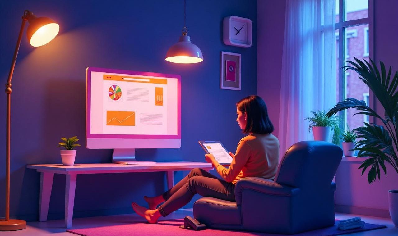 Solution For: Kebiasaan Duduk Lama Saat Scrolling Bisa Ganggu Fungsi Otak, Olahraga Jadi Penyeimbang