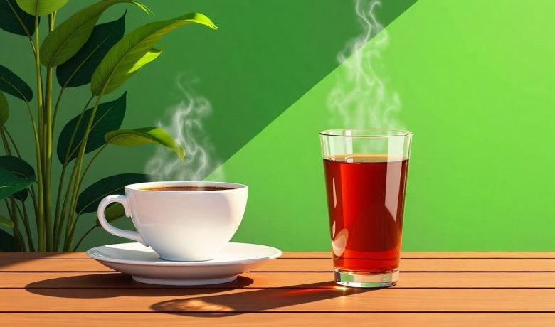 Mana yang Lebih Cepat Menurunkan Berat Badan, Kopi atau Teh Hijau? Ini Kata Ahli