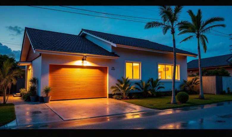 Tiang Listrik PLN Berdiri di Halaman Rumah – Apakah Pemilik Berhak Minta Ganti Rugi?