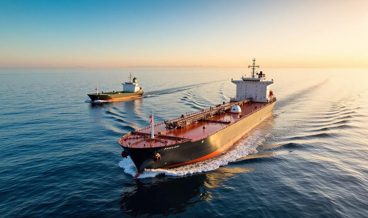 New Policy: AS Serang Iran, Teheran Balas Hantam Kapal Tanker UEA dan Bahrain, 1 Pelaut Tewas