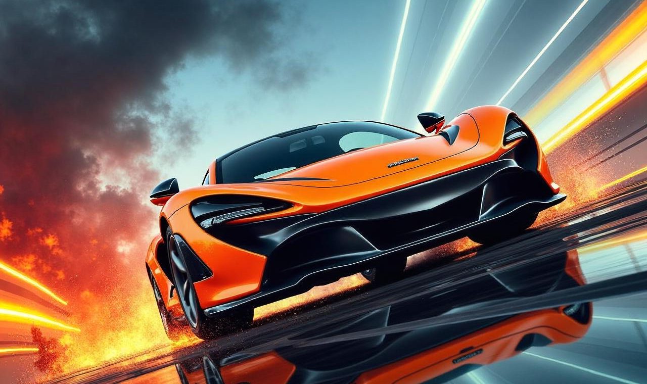 McLaren Terbelah Dua dalam Kecelakaan di Sukoharjo – Ini Kondisi Pengemudi dan Penumpang