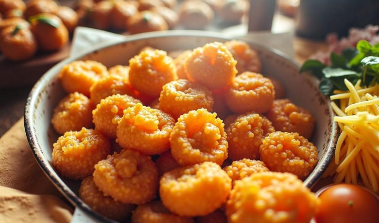 Solving Problems: 10 Makanan Tepung Tapioka Terbaik Dunia 2026, Ada Pempek dan Bakso Solo