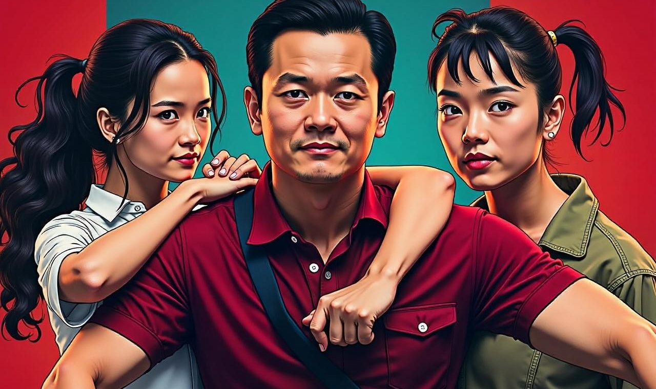 Key Discussion: Jet Li Ungkap Istrinya Siapkan Dana untuk Anak-anak hingga Usia 100 Tahun
