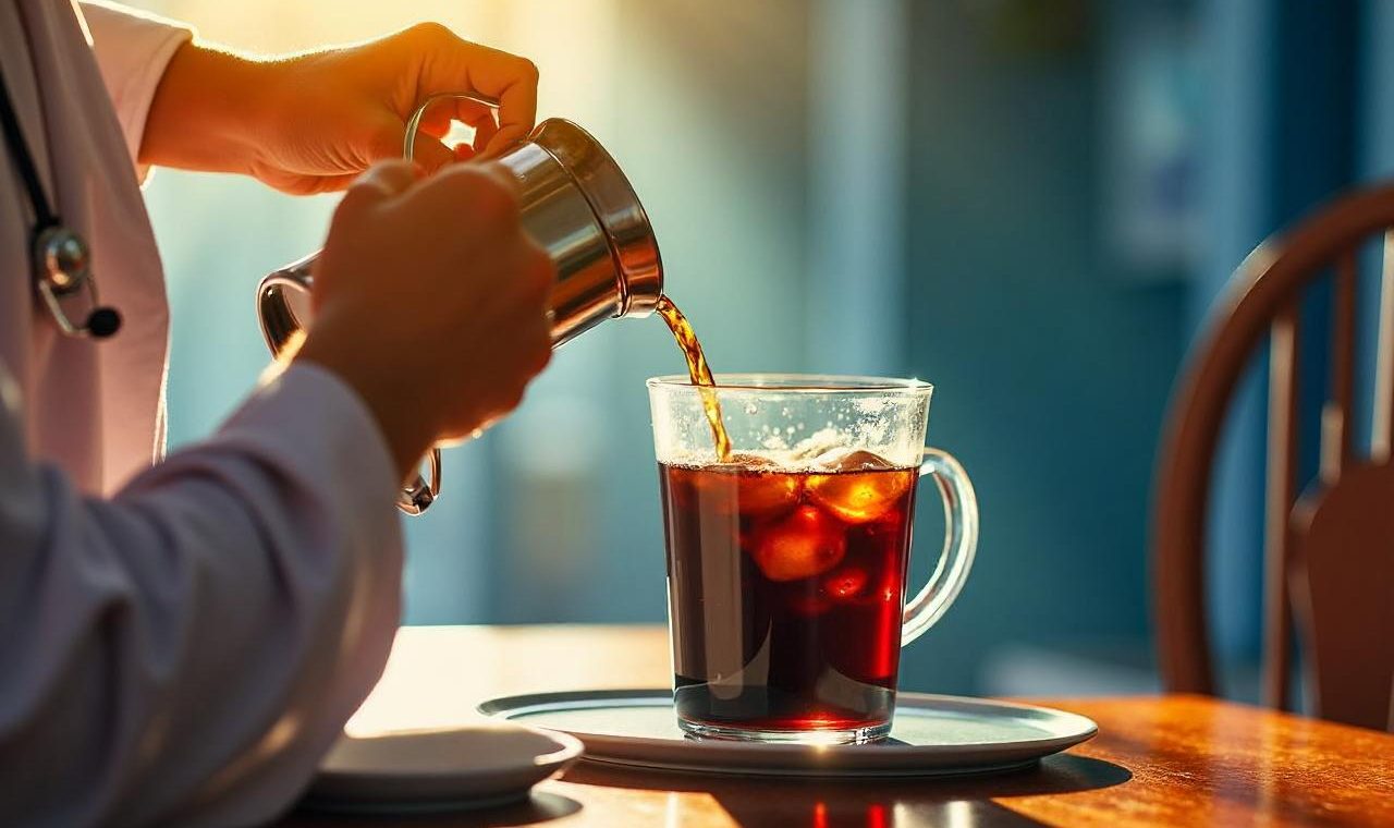 Benarkah Minum Kopi Saat Perut Kosong Berbahaya? Dokter Ungkap Dampaknya bagi Lambung