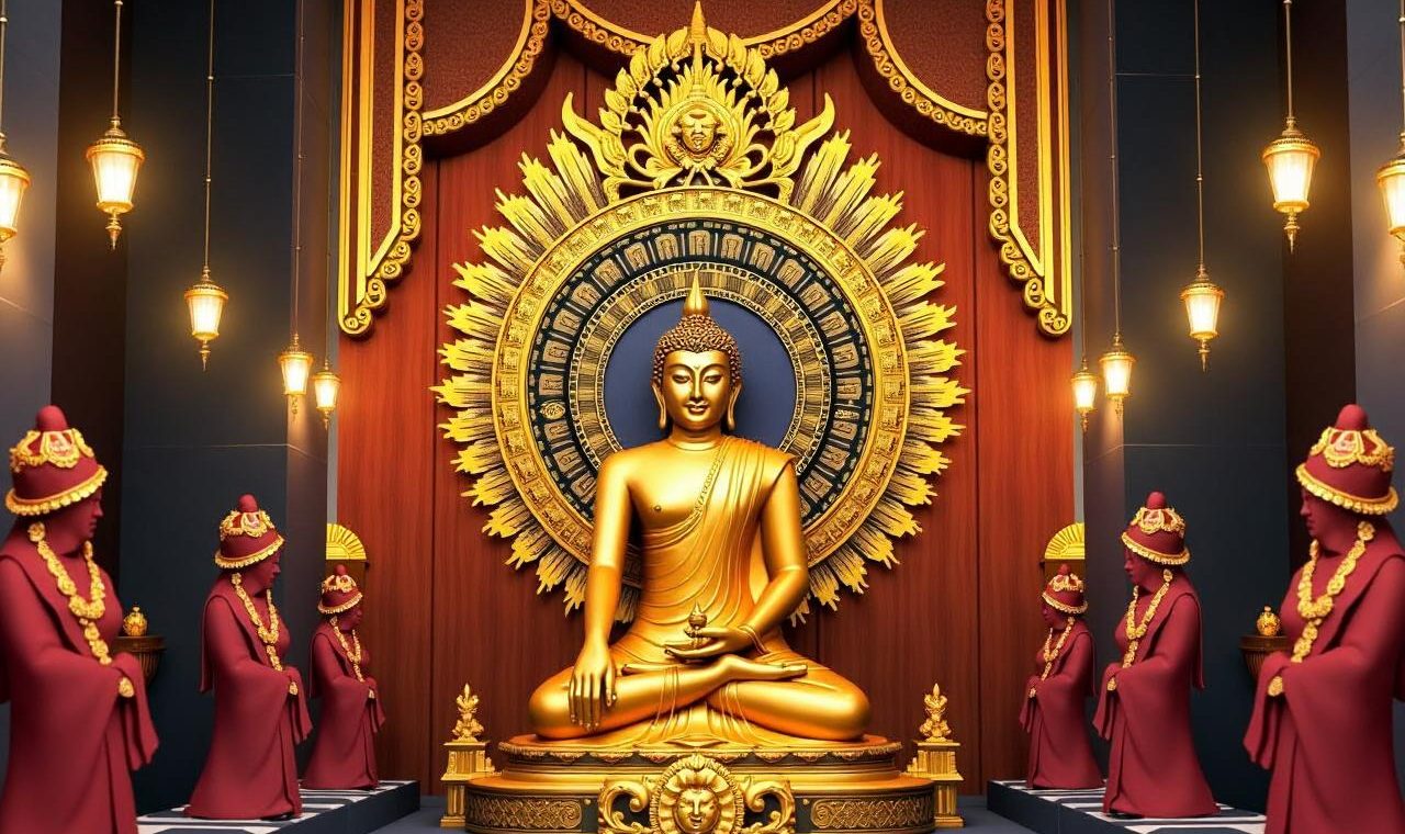 Important News: AS Pulangkan Dua Arca Buddha Kuno Indonesia, Sempat Dijarah dan Dijual ke Kolektor