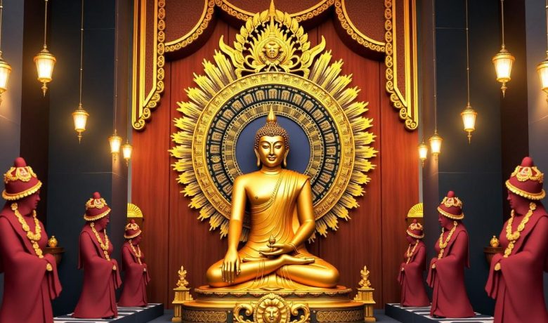 Important News: AS Pulangkan Dua Arca Buddha Kuno Indonesia, Sempat Dijarah dan Dijual ke Kolektor